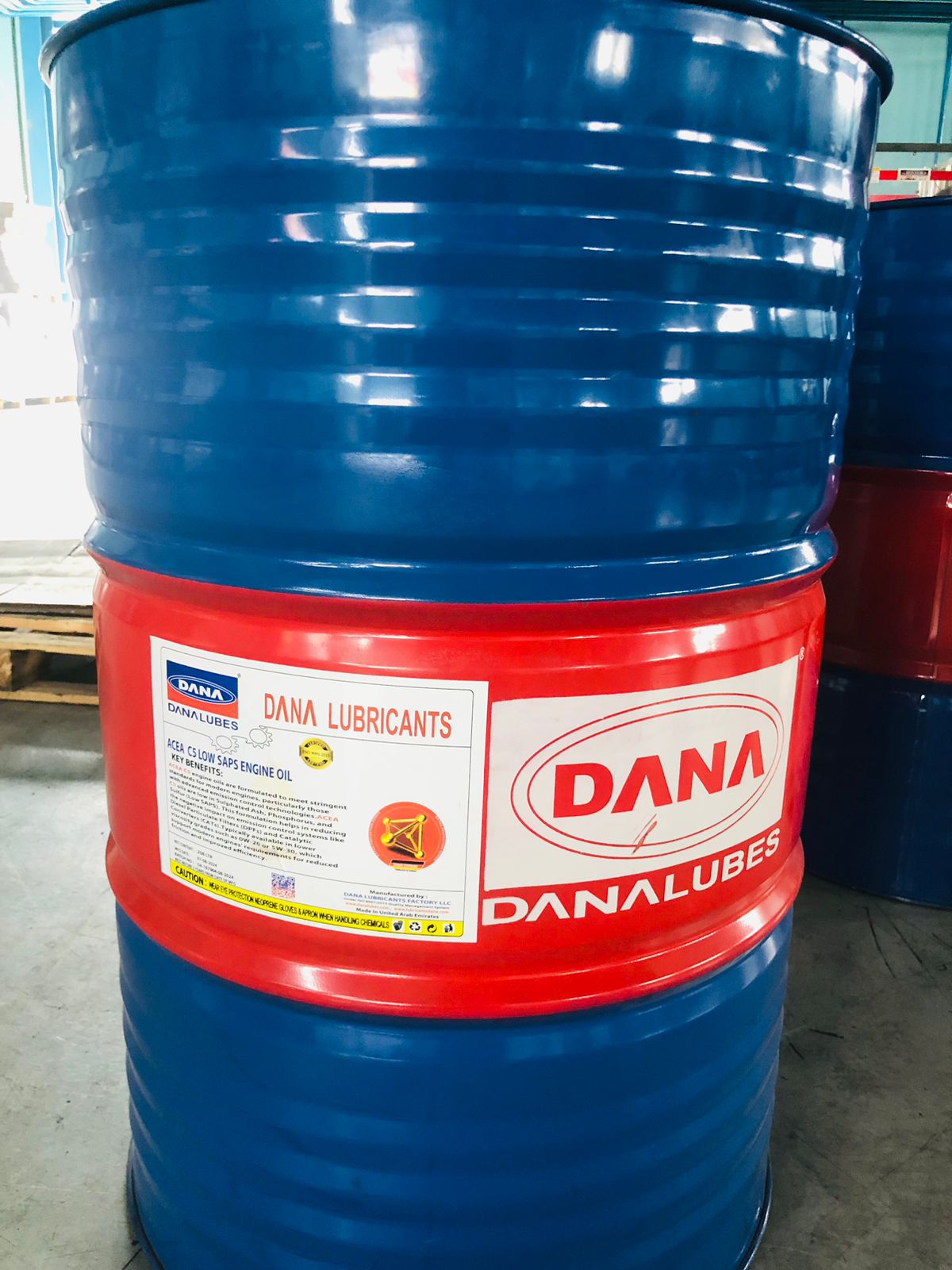 ACEA C5 Engine Oil | Fuel Economy Synthetic Motor Oil – danamart