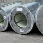 DANA Steel PPGI Coils — Pre-Painted PVDF