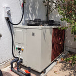 DANA DC_5000 Chiller used for cooling pool water