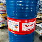 DANA Lube 15W40 CJ-4/CI-4 Heavy Duty Diesel Engine Oil - 208L Drum