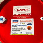 DANA Lube 0W20 Fully Synthetic Petrol Engine Oil - API SP / ILSAC GF-6A