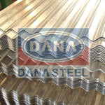 DANA Steel Corrugated GI Roofing Sheets — Galvanized Profiled Steel Sheets (UAE Manufactured)