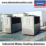industrial water chiller , industrial water cooling , process water cooling , high-capacity cooling system , 