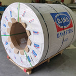 pre painted aluminum coil pvdf