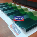 DANA Steel Corrugated GI Roofing Sheets — Galvanized Profiled Steel Sheets (UAE Manufactured)