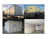 DANA Cold Room Solutions - Skid Mounted Walk-in Chiller/Freezer