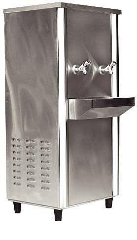 Dana Stainless Steel Commercial Water Cooler - Model DWC25-2